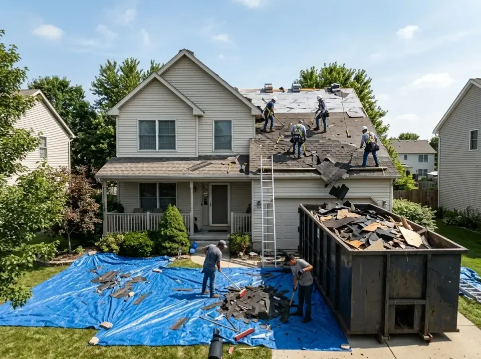 roof-replacement-debris-remova-004 — frequently asked questions, Cheapest Dumpster Rentals in Harmony Grove, CA
